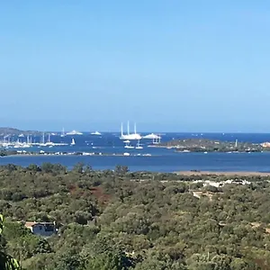  Apartamento Monolocale Belvedere Su Porto Rotondo Italia