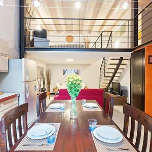  Apartamento Loft Di Design Porta Romana/corso Lodi Italia