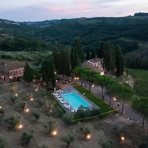  Agroturismo Poggio Nardini Italia