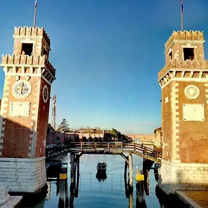  Apartamento San Giorgio Degli Schiavoni Italia